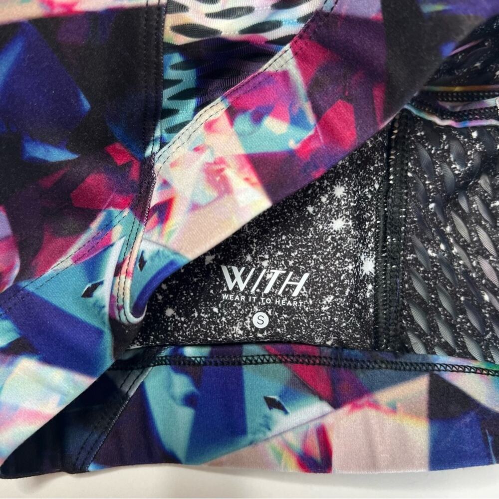 Peloton WITH Diamond Pattern Bra - Picture 5 of 5